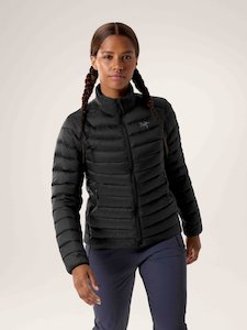 New Arrivals: Cerium Jacket Women's