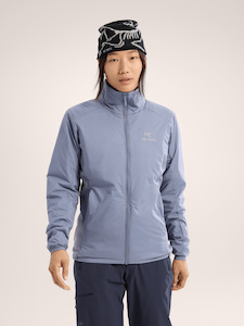 Womens Insulated Jackets: Atom Jacket Women's