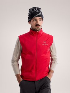 Mens Insulated Jackets: Atom Vest Men's
