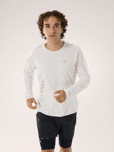 Mens New Arrivals: Norvan Downword Logo Shirt LS Men's