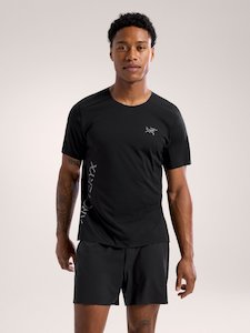 Norvan Downword Logo Shirt SS Men's