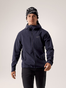 Mens Shell Jackets: Gamma MX Hoody Men's