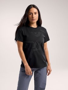 Bird Cotton T-Shirt Women's