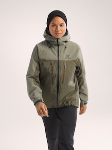 New Arrivals: Alpha Jacket Women's