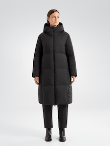 Womens: Conduit Down Parka Women's