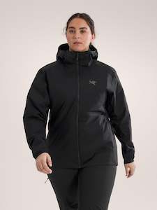 Womens Insulated Jackets: Atom Hoody Women's