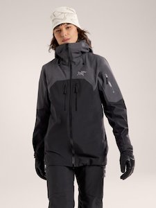 Womens Shell Jackets: Rush Jacket Women's