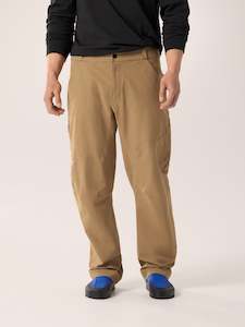 Mens New Arrivals: Cronin Cotton Pant Men's