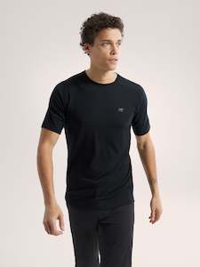 Mens: Ionia Merino Wool Shirt SS Men's