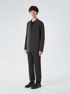 Convex Wool Blazer Men's