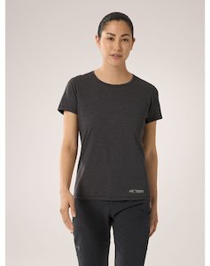 New Arrivals: Taema Arc'Bird Crew Neck Shirt SS Women's