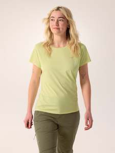 New Arrivals: Taema Crew Neck Shirt SS Women's
