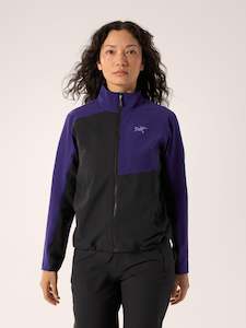 Womens Alpinism Climbing: Gamma Jacket Women's