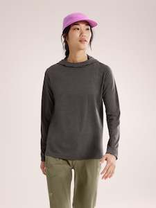 Womens Alpinism Climbing: Taema Hoody Women's