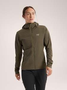 Womens Insulated Jackets: Atom SL Hoody Women's