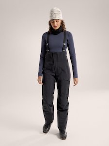 Womens Pants: Rush Bib Pant Women's