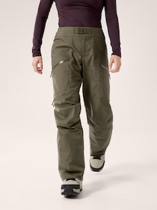Womens Pants: Sentinel Insulated Pant Women's