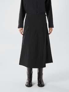 Veilance: Lota Gore Skirt Women's