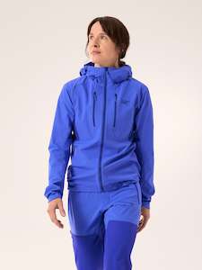 Psiphon Hoody Women's