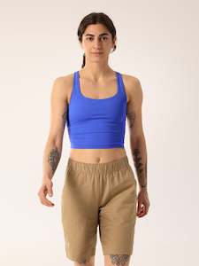 Trail Running: Soria Racerback Tank Women's