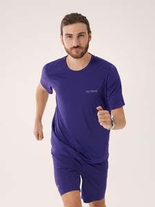 Cormac Arc'Bird Logo Shirt SS Men's