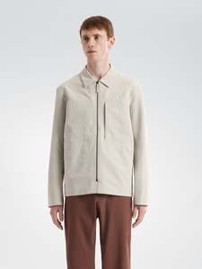 Mionn Softshell Overshirt Men's