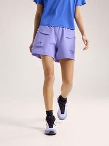 Gamma Utility Short 5" Women's