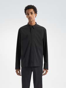 Veilance: Metry Shirt LS Men's