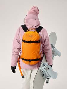 Mens: Quintic 16 Backpack