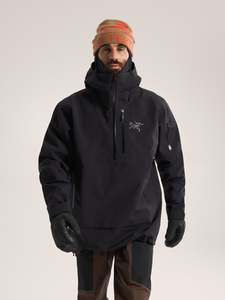 Sabre Relaxed Anorak Men's