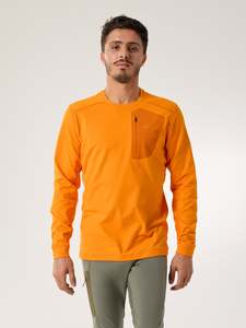 Mens: Rho LT Crew Neck Men's