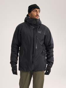 Mens Alpinism Climbing: Beta Insulated Jacket Men's
