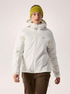 Womens: Atom SV Hoody Women's