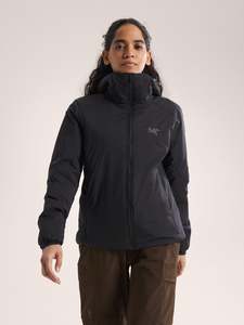Womens Insulated Jackets: Atom SV Hoody Women's