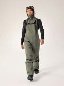 Sentinel Bib Pant Women's