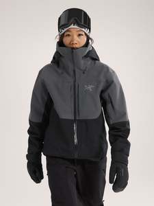 Womens Shell Jackets: Incendia Jacket Women's