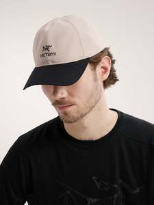 Mens: Bird Word Cap