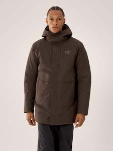 Therme Down Parka Men's