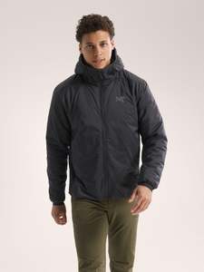 Mens Insulated Jackets: Atom SV Hoody Men's
