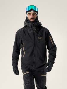 Mens Shell Jackets: Sabre Jacket Men's - Nightfall