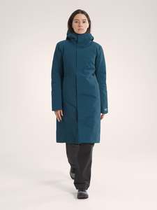 Womens: Patera Parka Women's