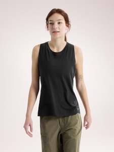 Womens Shirts Tops: Lana Merino Wool Tank Women's
