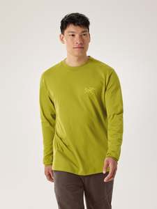 Mens: Kragg SL Cotton Shirt LS Men's