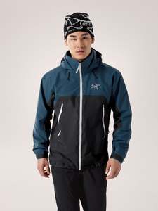 Mens Alpinism Climbing: Beta AR Jacket Men's