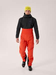 Mens Pants: Alpha SV Bib Men's
