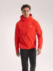 Mens Shell Jackets: Gamma Hoody Men's