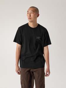 Kragg SL Cotton Shirt SS Men's