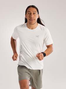 Norvan Downword Logo Shirt SS Men's