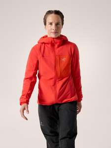 Womens: Proton Hoody Women's
