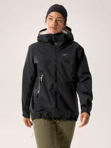 Beta Jacket Women's